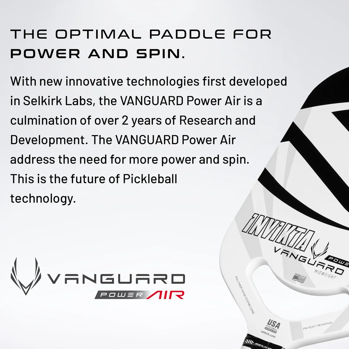 Vanguard Power Air Epic