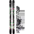 Faction Prodigy 1 Demo Ski Package
