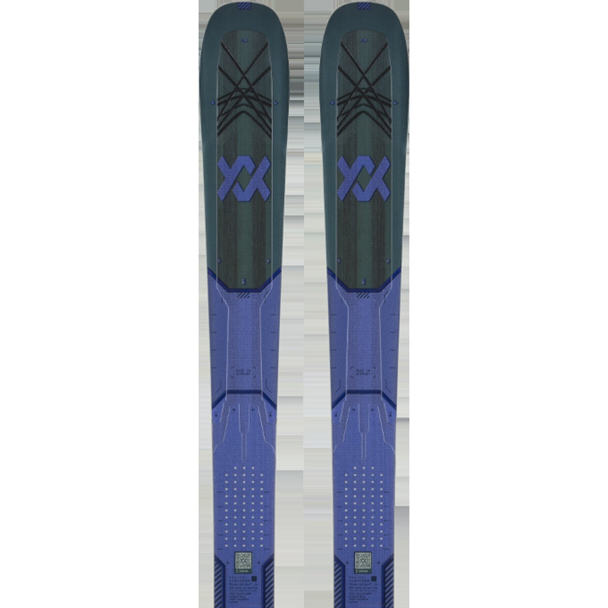 Volkl Women's M7 Mantra Demo Skis
