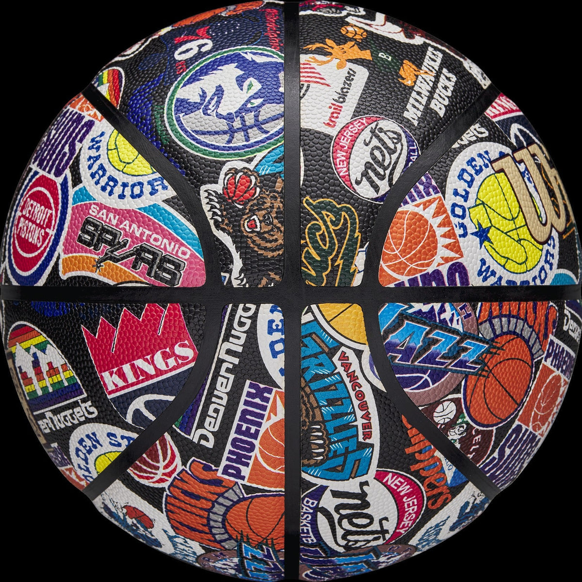 NBA All Team Retro