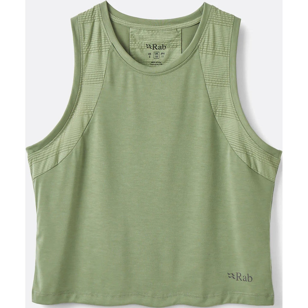 Women's Rivelin Crop Tank