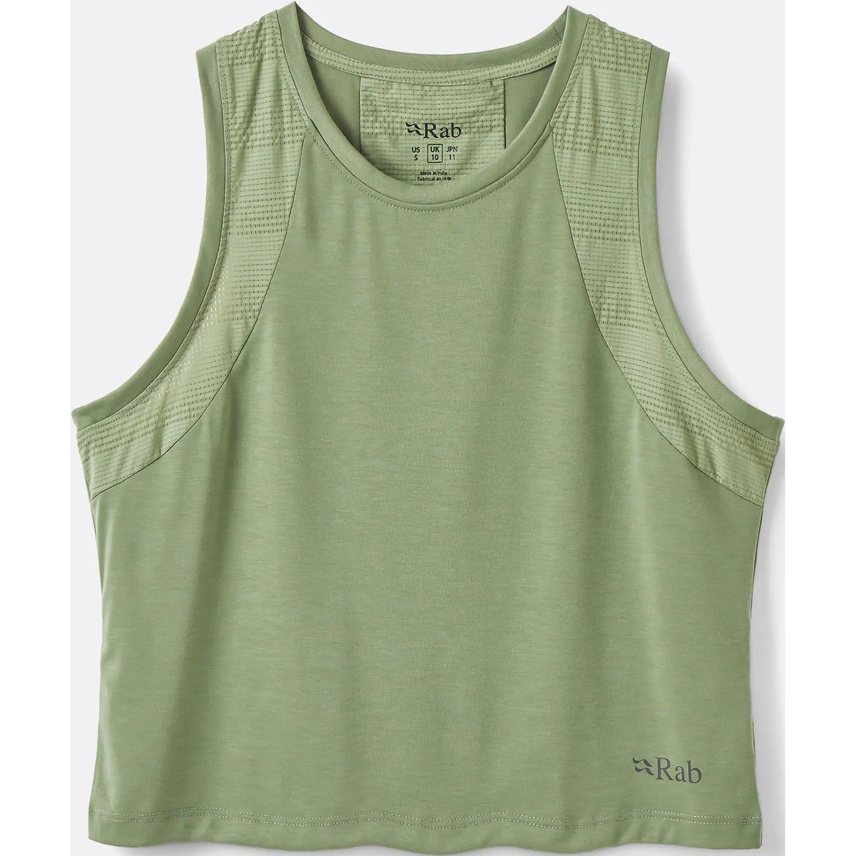 Women's Rivelin Crop Tank