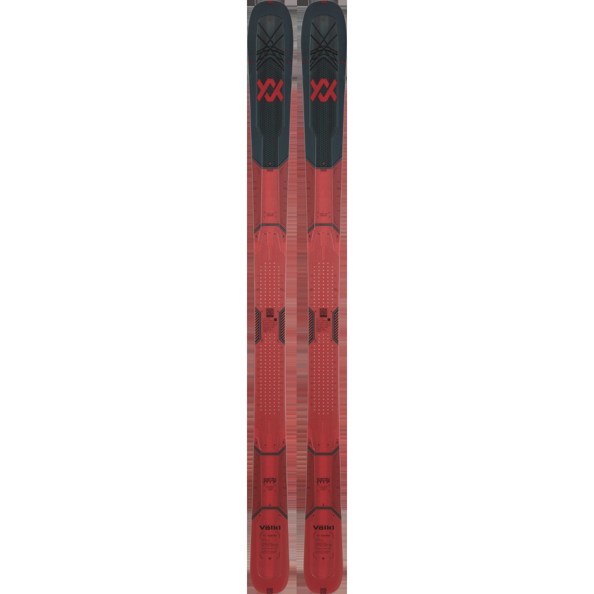 Volkl M7 Mantra Demo Skis