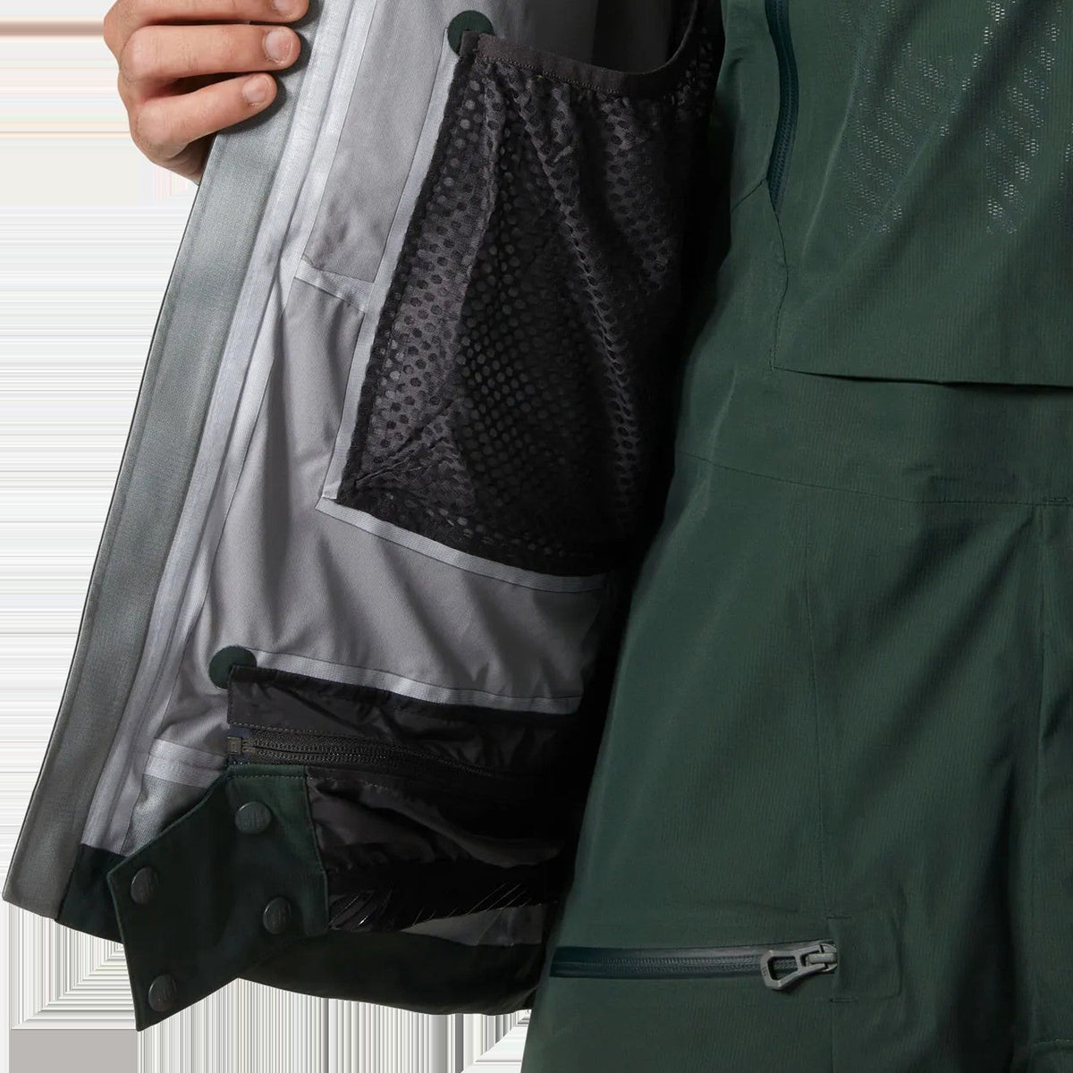 Men's Ridge Infinity Shell Jacket 2.0