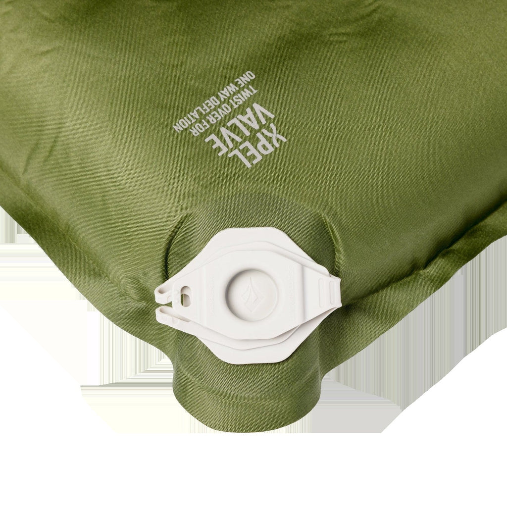 Camp Plus Self-Inflating Mat Large Rectangular