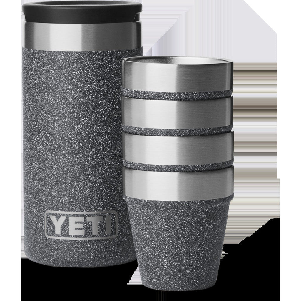 Shot Glasses with Carrying Case