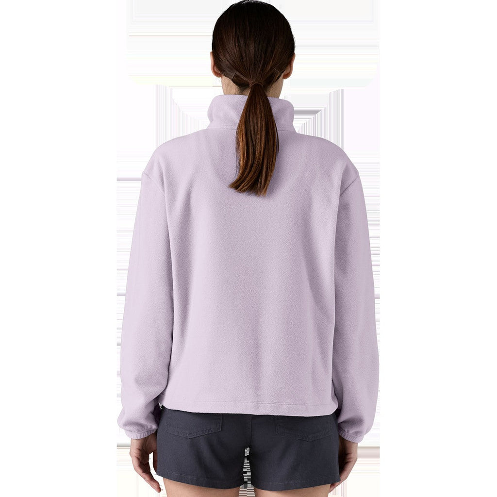 Women's MIcro D 1/2 Zip Pullover