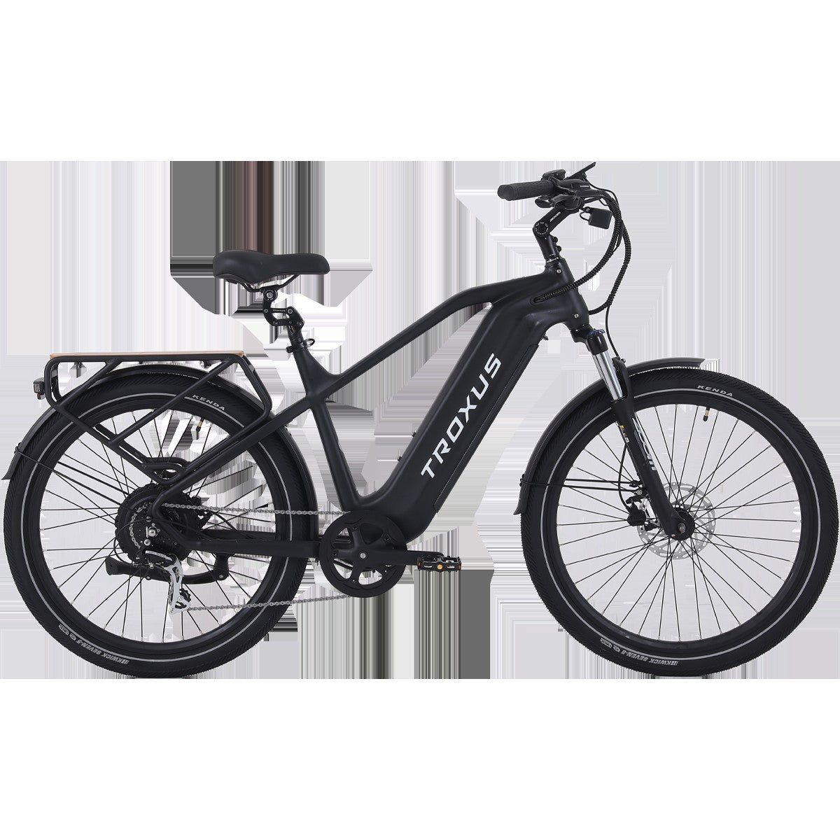 Trax Plus 750W/30Ah