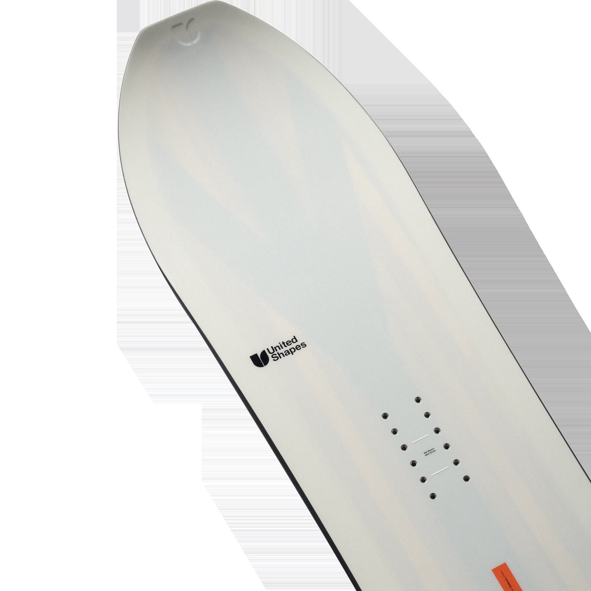 United Shapes Deep Reach Demo Snowboard