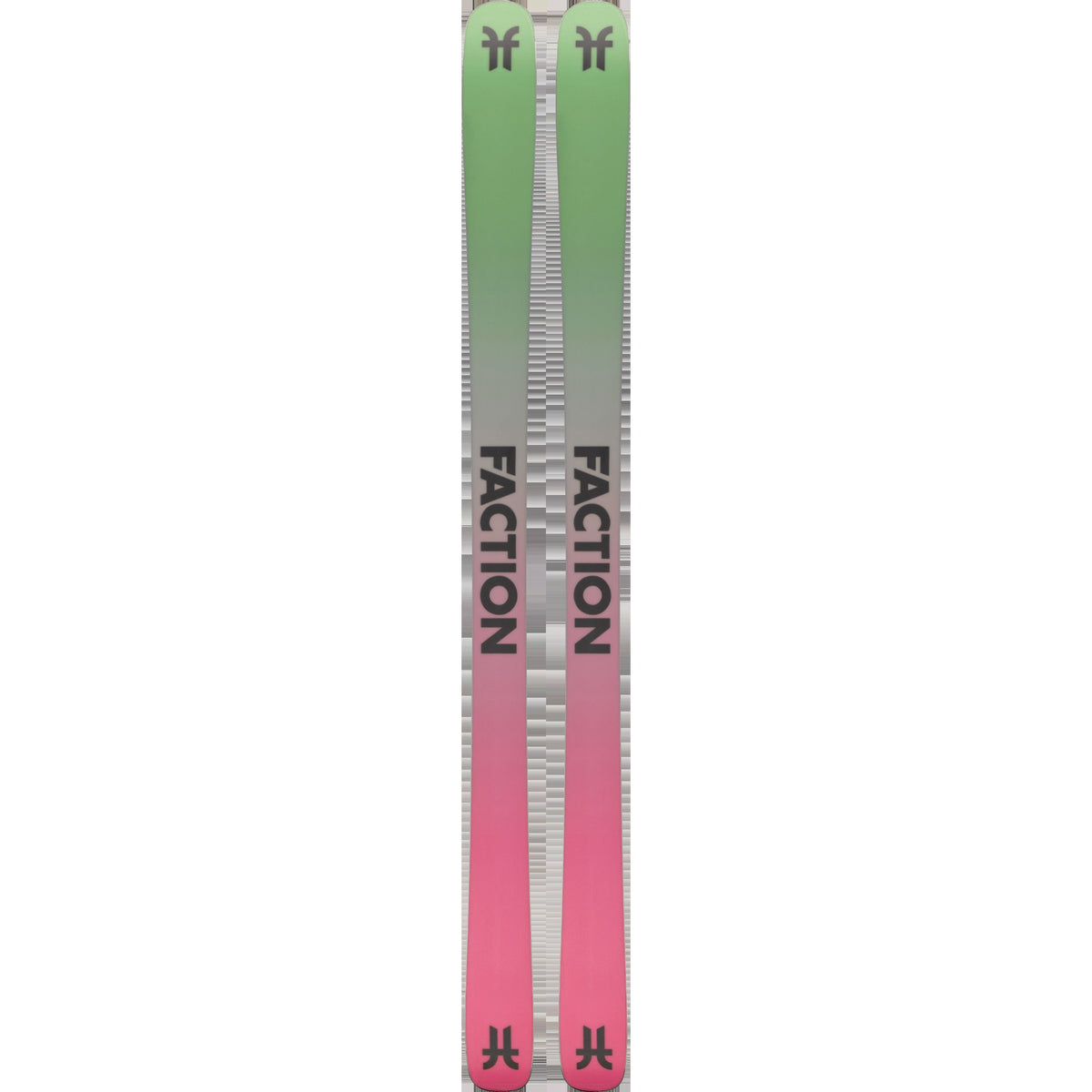 Faction Prodigy 1 Demo Ski Package
