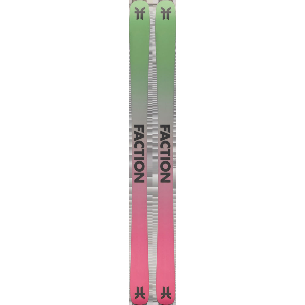 Faction Prodigy 1 Demo Skis