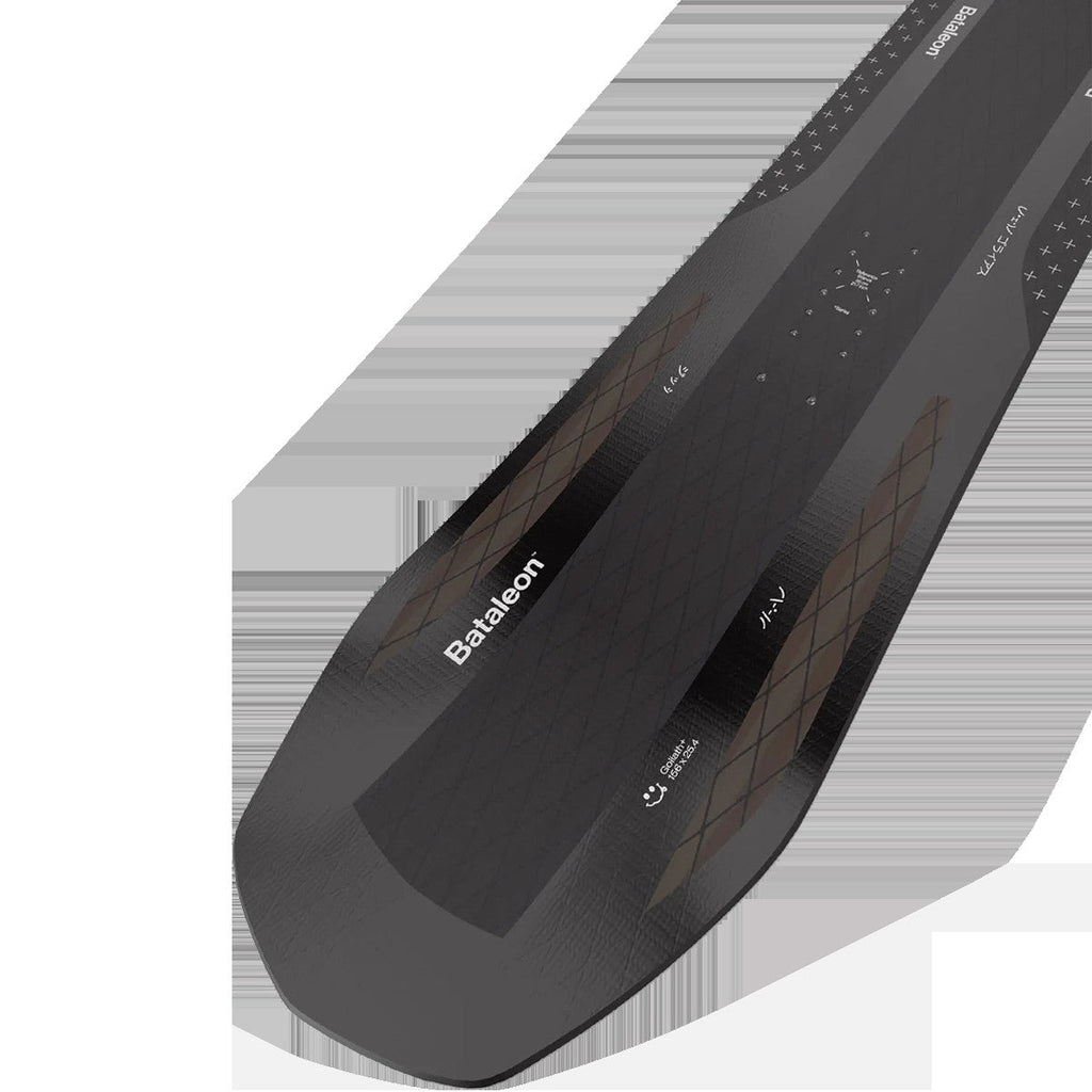 Bataleon Goliath+ Demo Snowboard Package