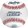 High School Practice Baseballs - 2 Pack