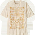 Women's Tread Lightly Oversized Organic Tee
