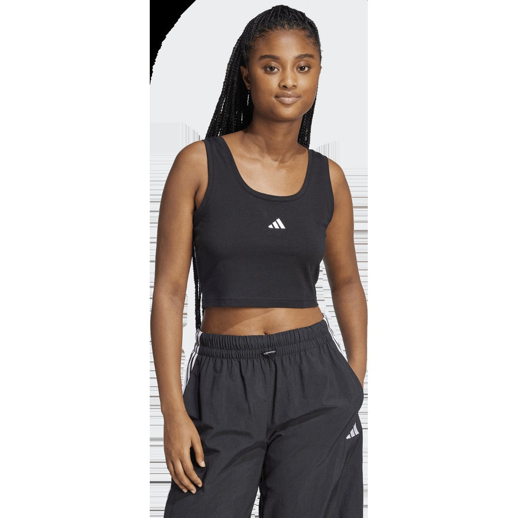Women's Essentials Small Logo Cotton Lifestyle Tank Top