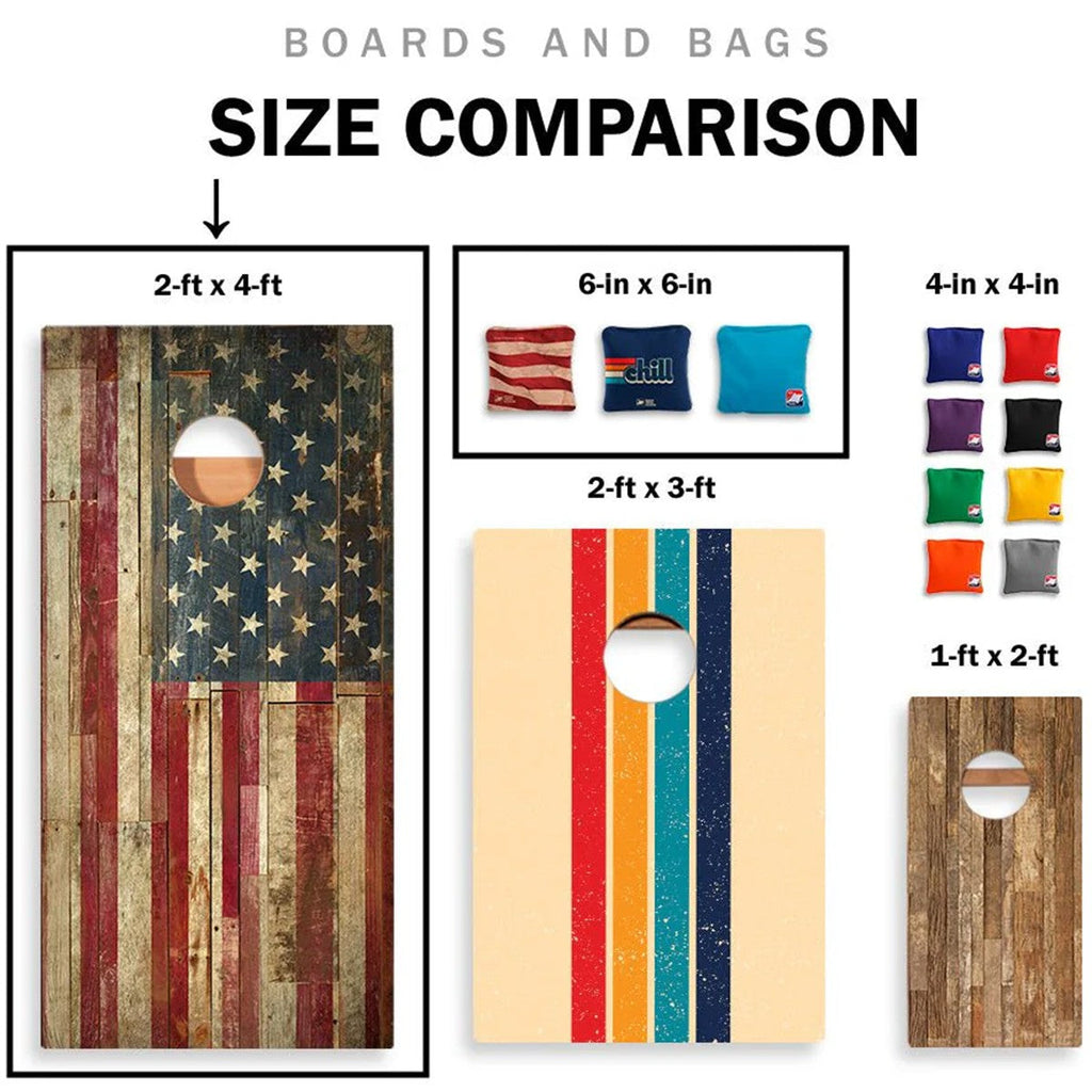 Daily 66x Cornhole Bags