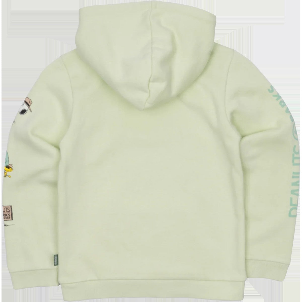 Youth Peanuts Adventure Awaits Hoodie