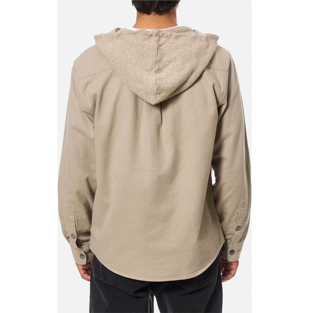 Men's Harold Hood Flannel