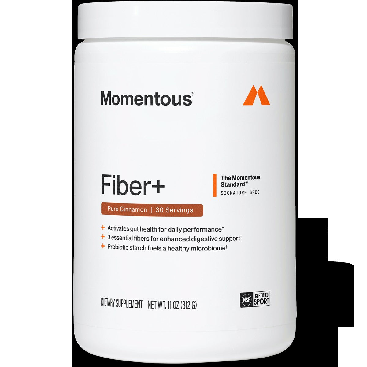 Fiber + (30 Servings)