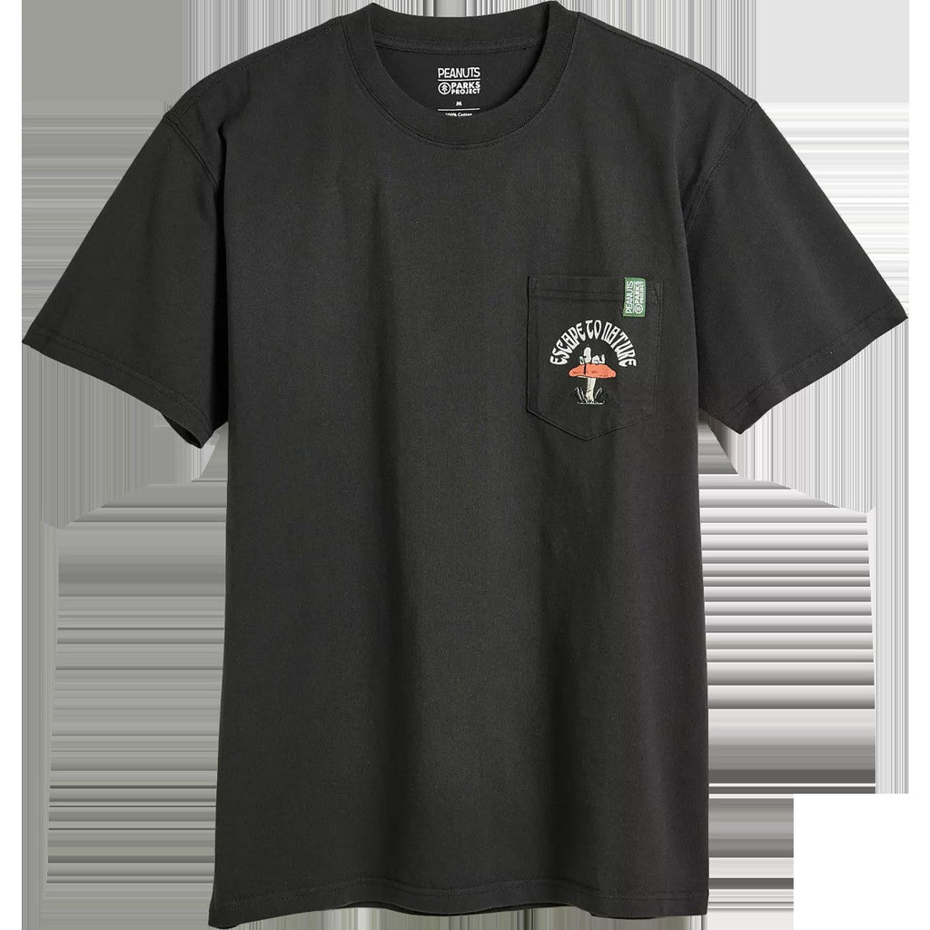 Peanuts X Parks Project Escape to Nature Short Sleeve
