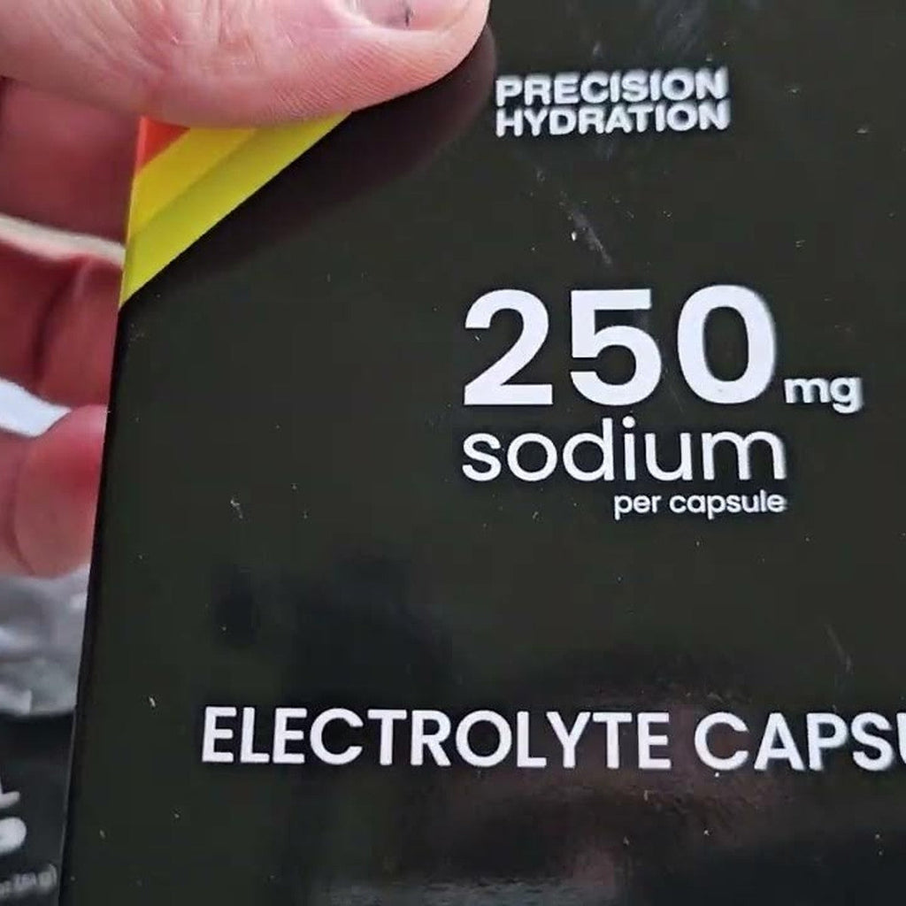 Electrolyte Capsules