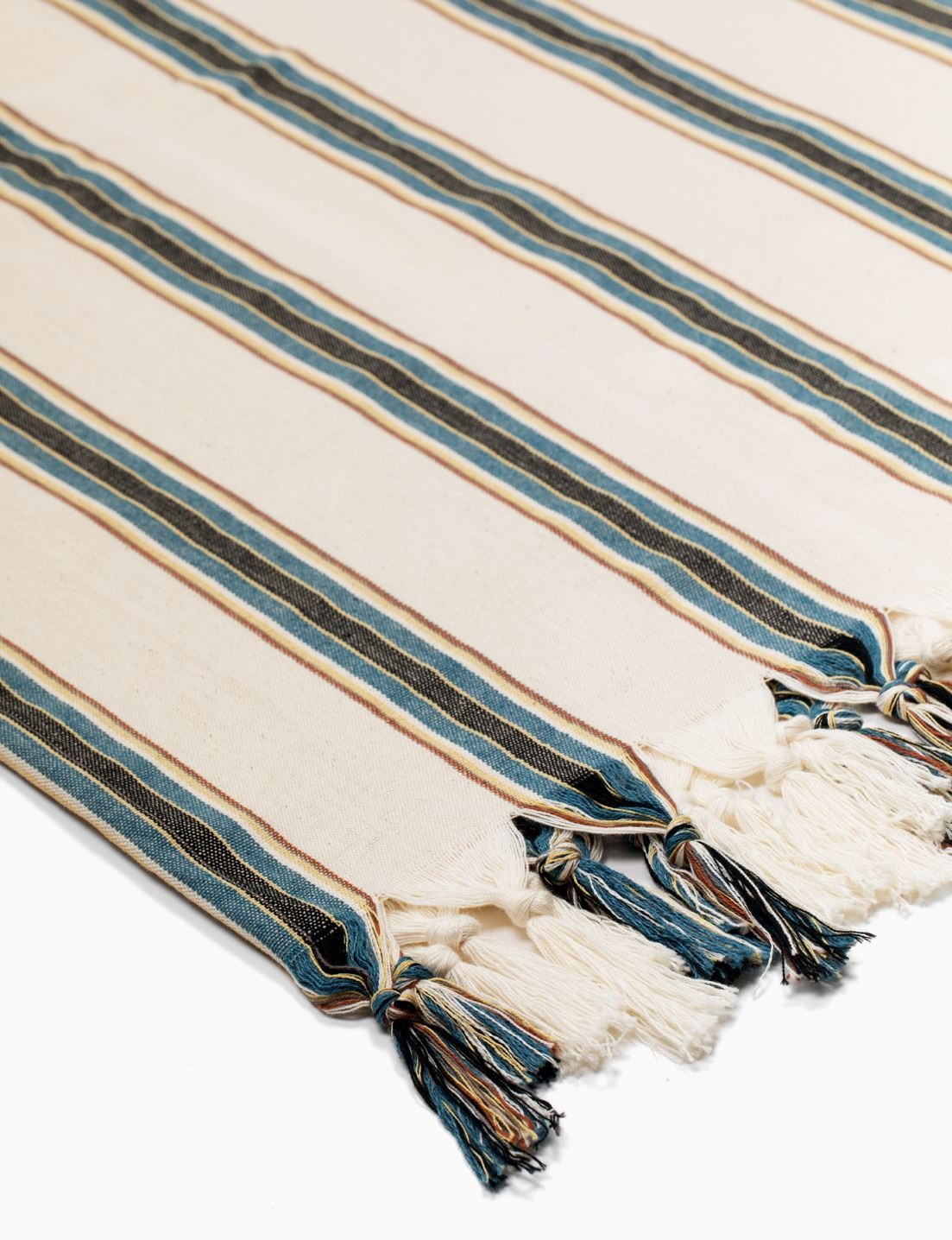 Organic Turkish Towel, Jade