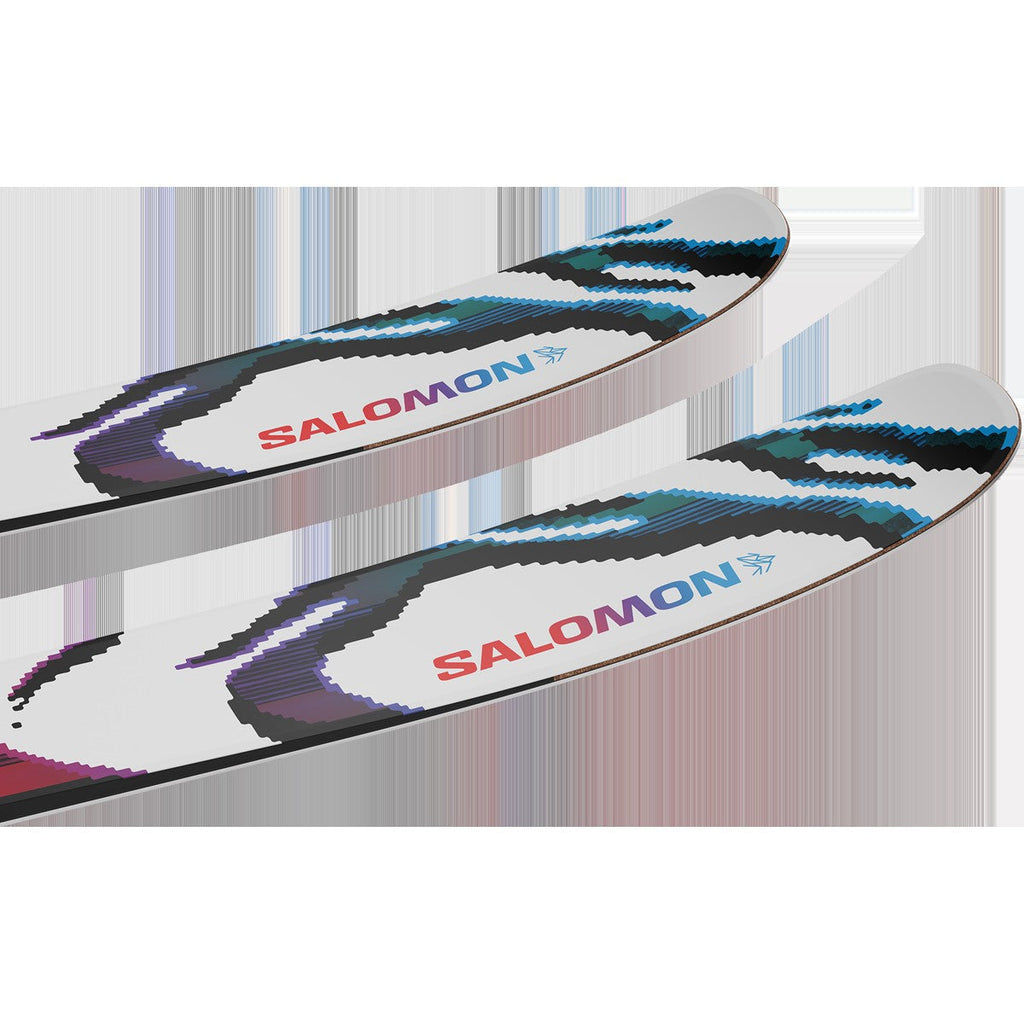 Salomon S/Lab QST Blank Demo Skis
