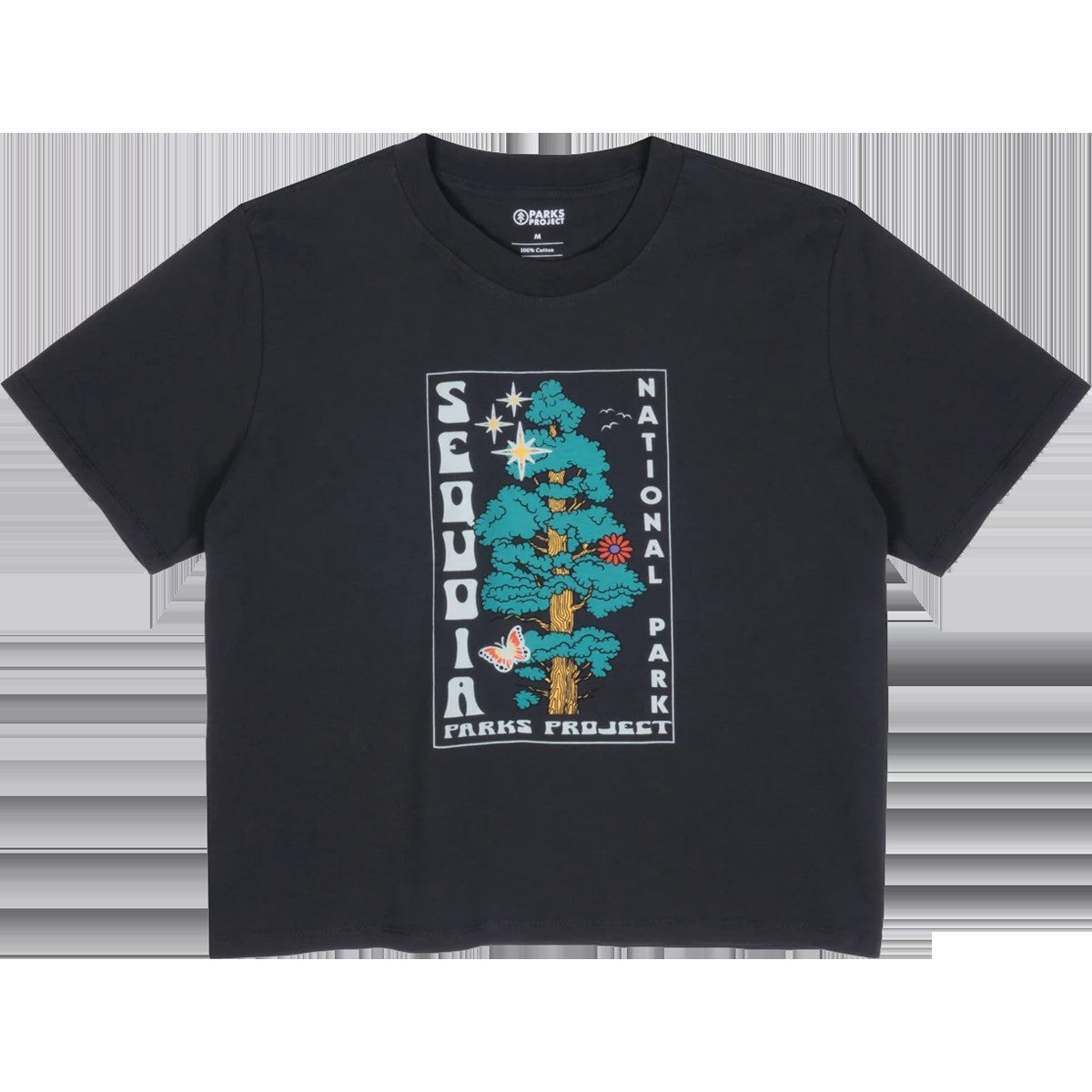 Women's Sequoia Spirit Boxy Tee