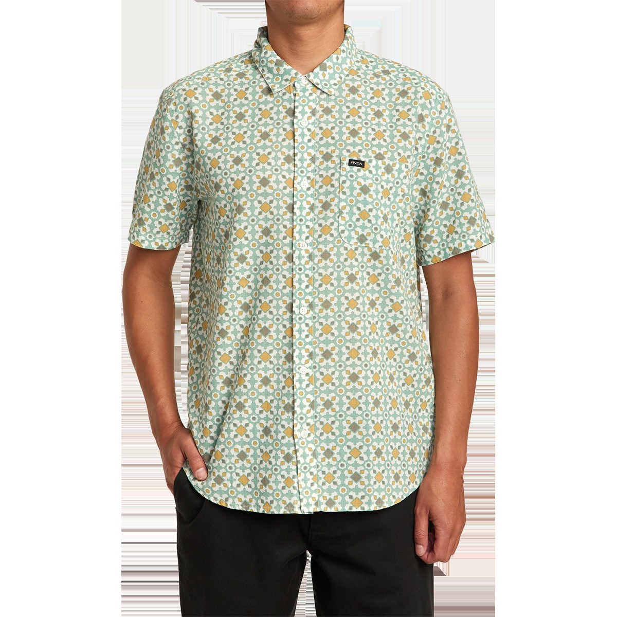 Men's Vacationist Short Sleeve