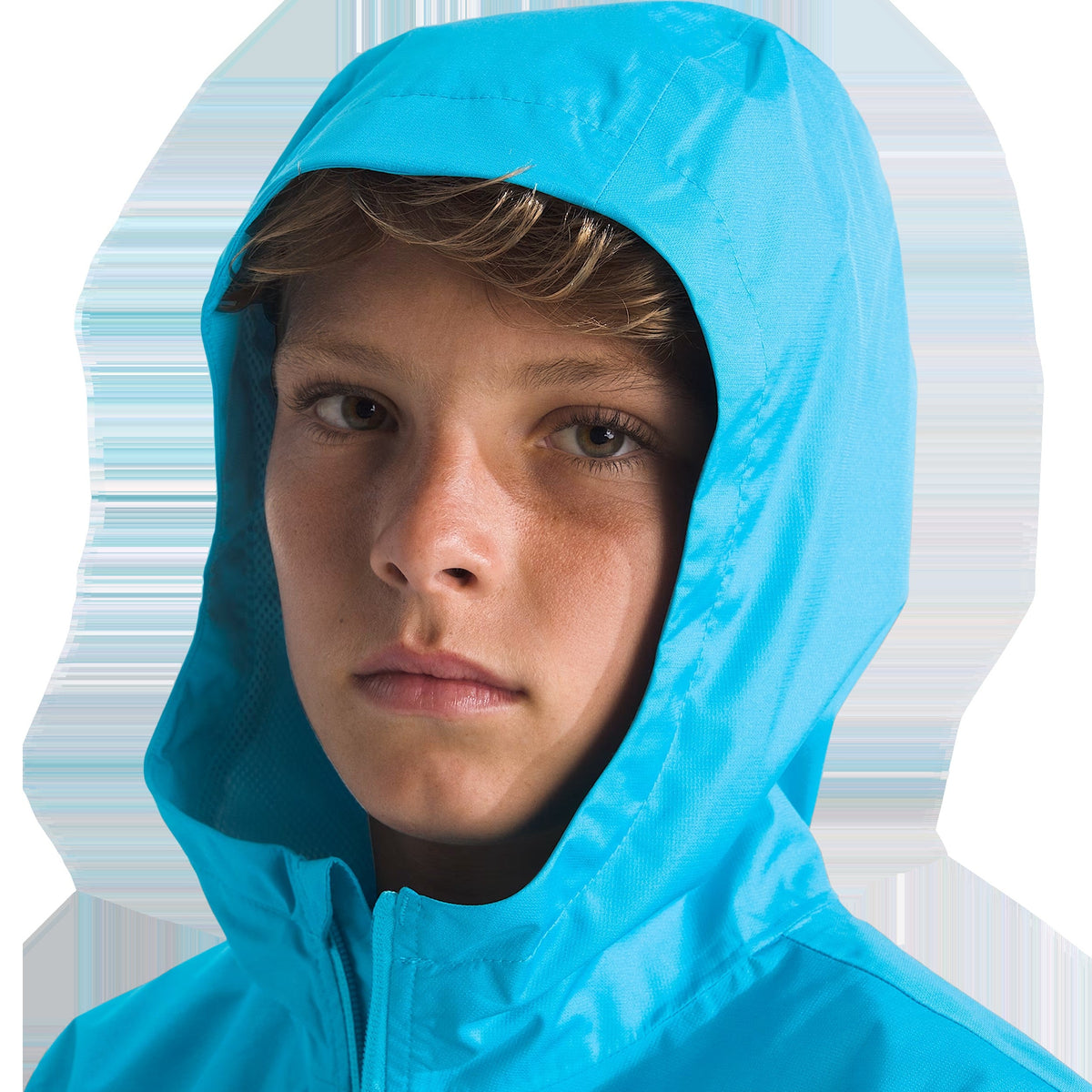 Youth Zipline Rain Jacket