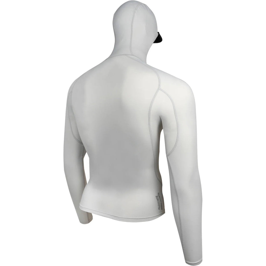 Men's Long Sleeve Hooded Rashguard