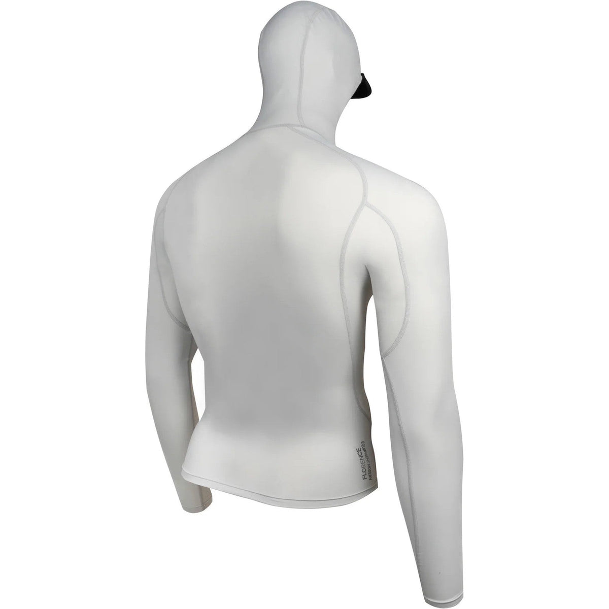 Men's Long Sleeve Hooded Rashguard
