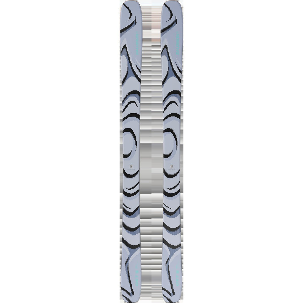 Salomon QST 100 Demo Ski Package