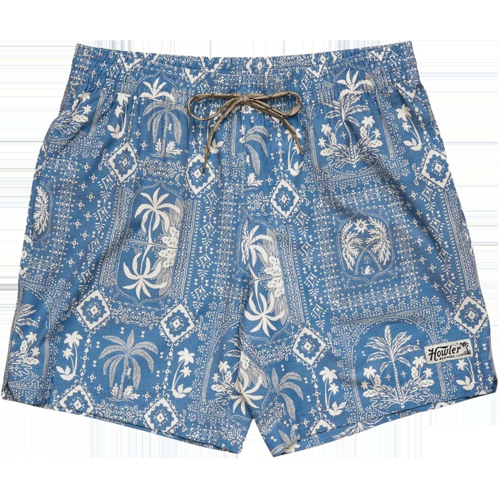 Men's Deep Set Boardshort 17"