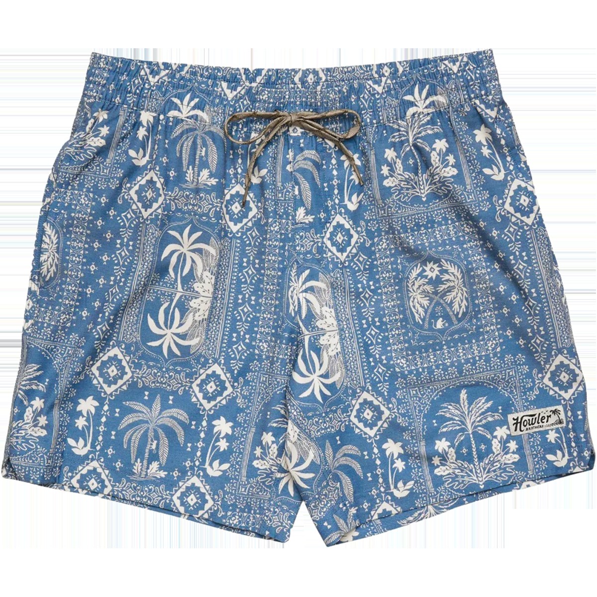 Men's Deep Set Boardshort 17"