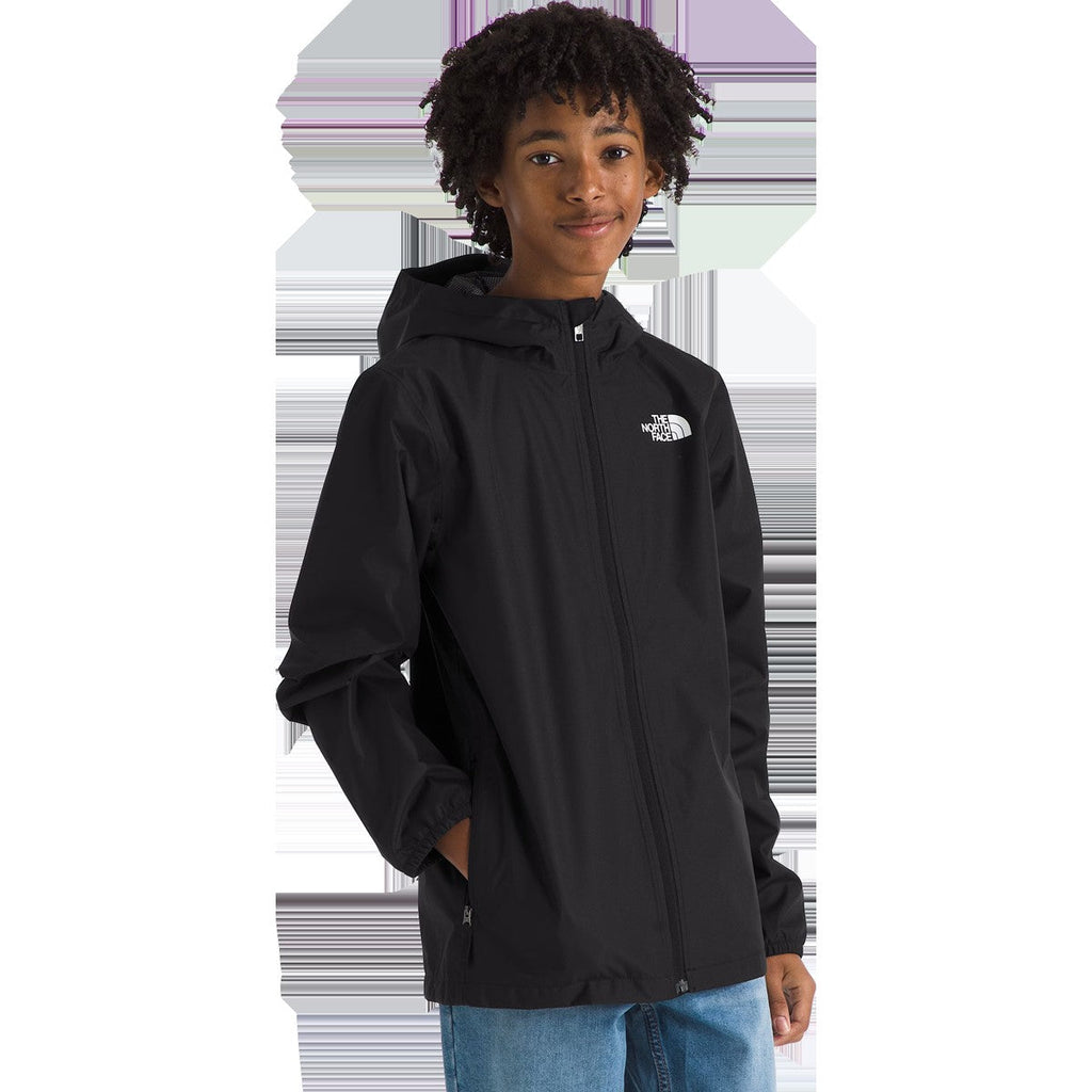 Youth Zipline Rain Jacket
