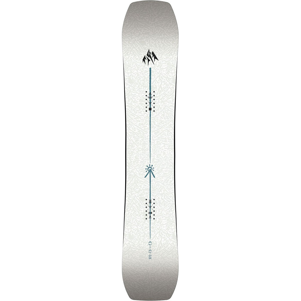 Jones Snowboards Aviator 2.0 Demo Snowboard Package