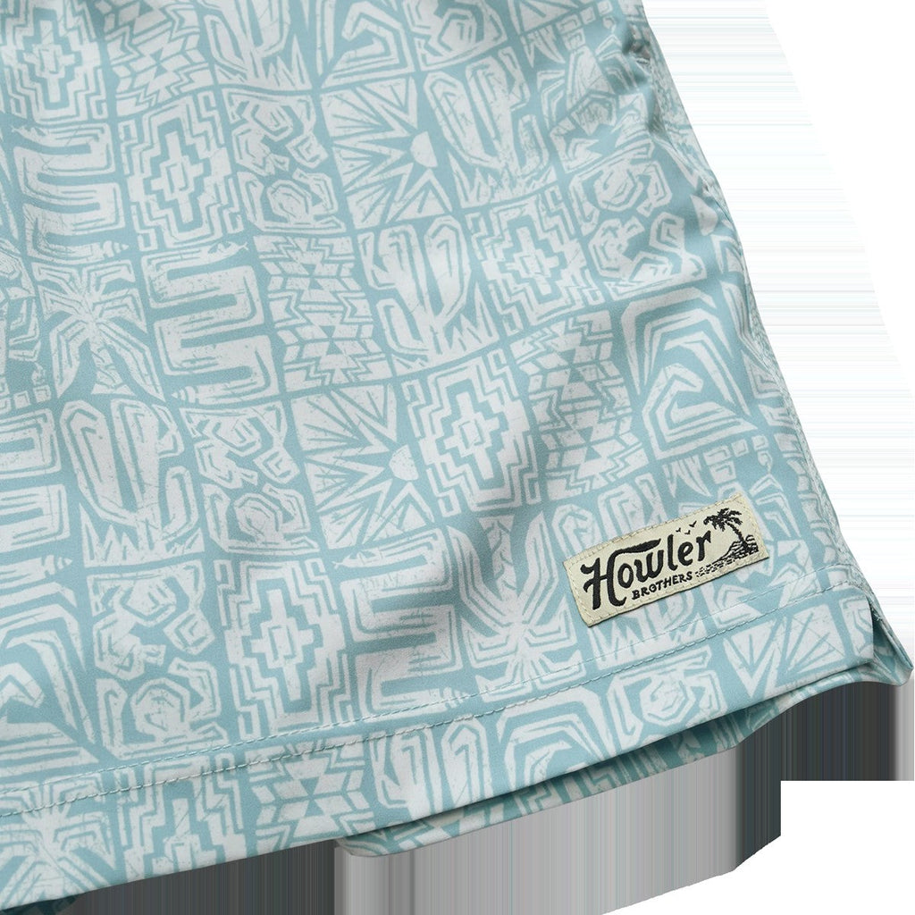Men's Deep Set Boardshort 17"