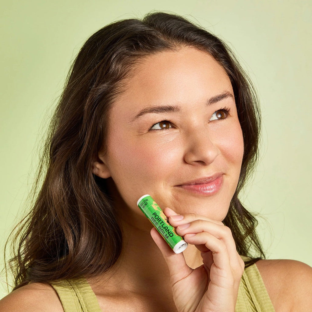 Beeswax Lip Balm