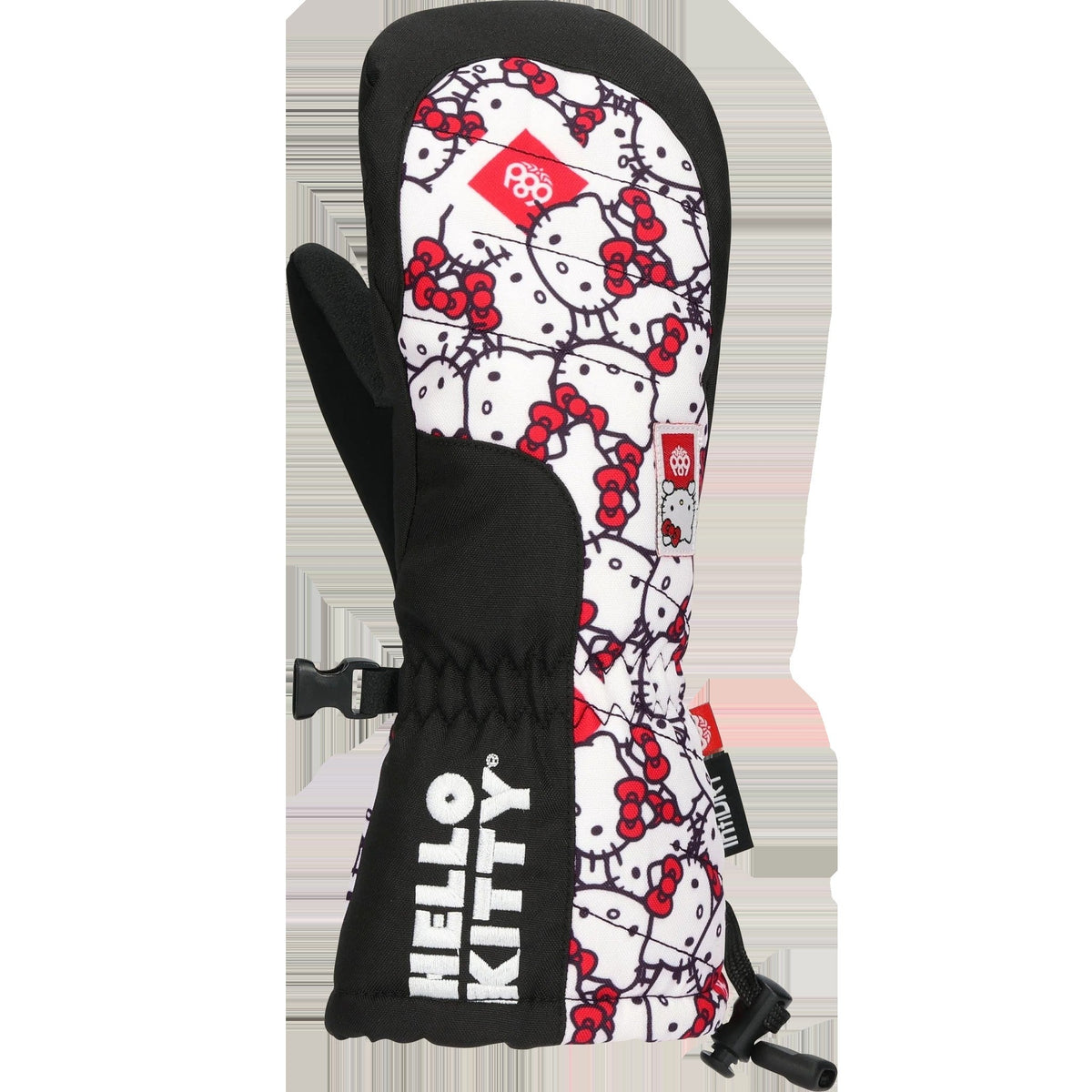 Youth Hello Kitty Heat Insulated Mitt