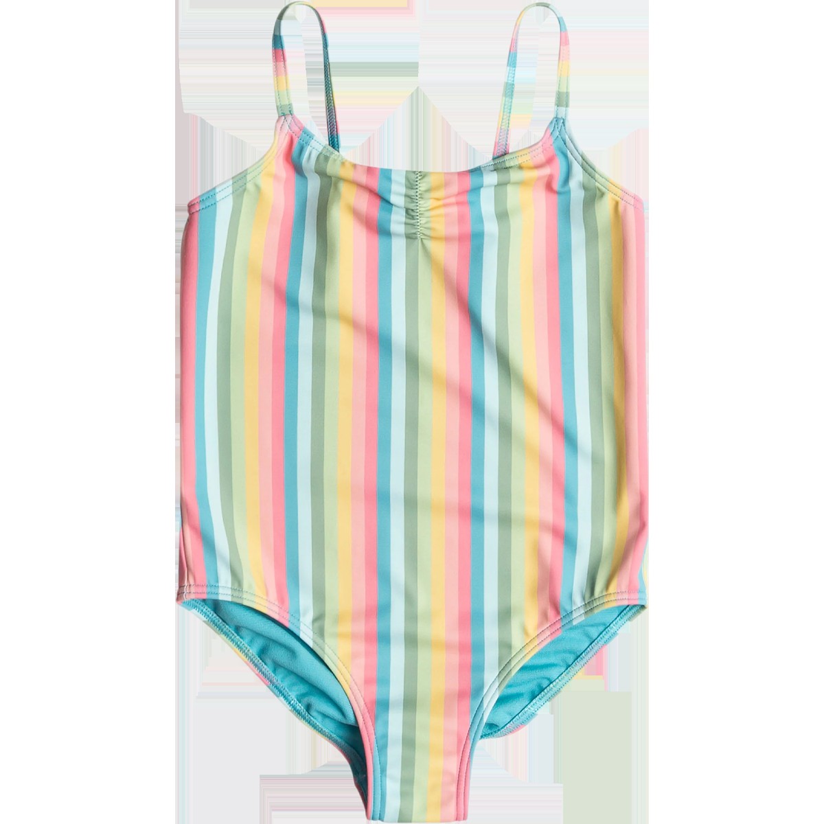 Youth Rainbow Stripe One Piece