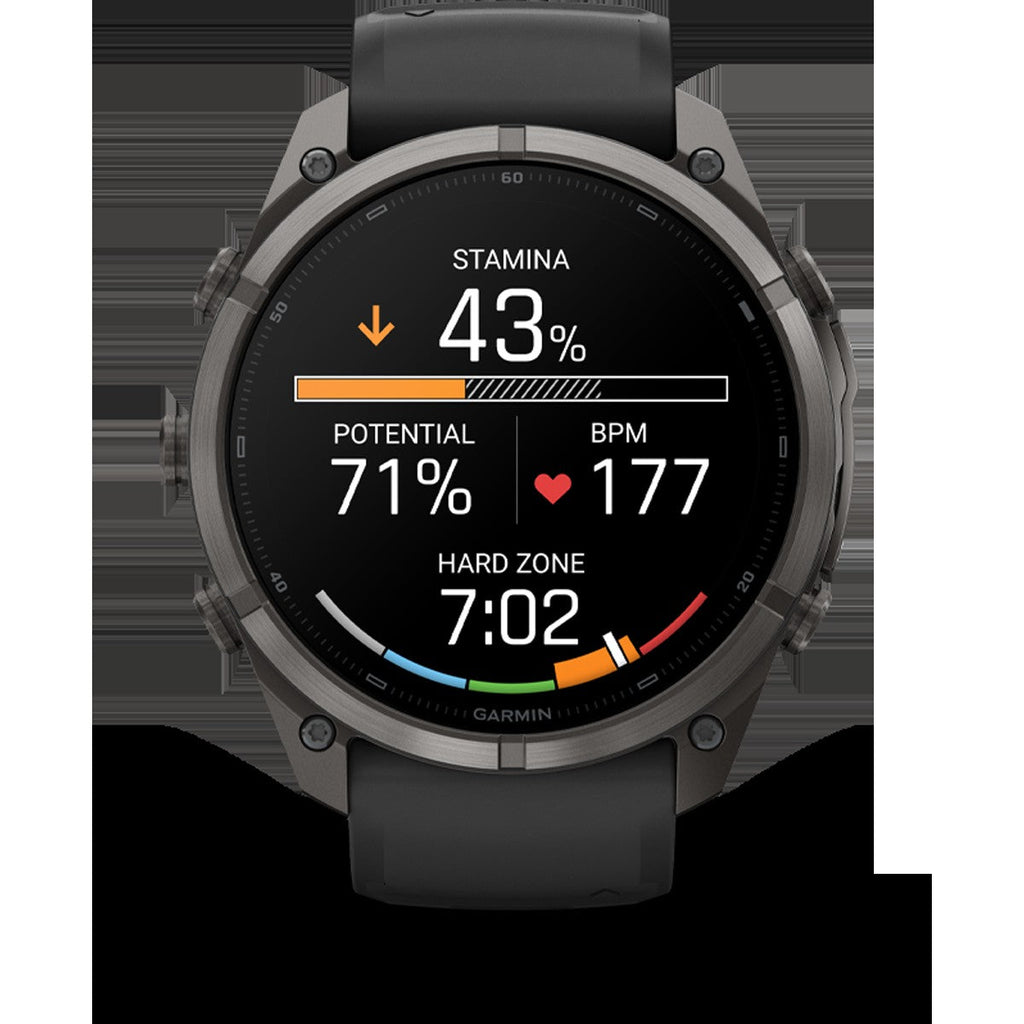 Fenix 9 Pro - 51mm