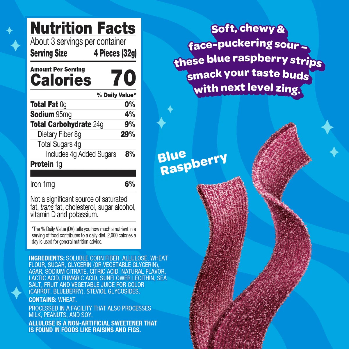 Sour Strips