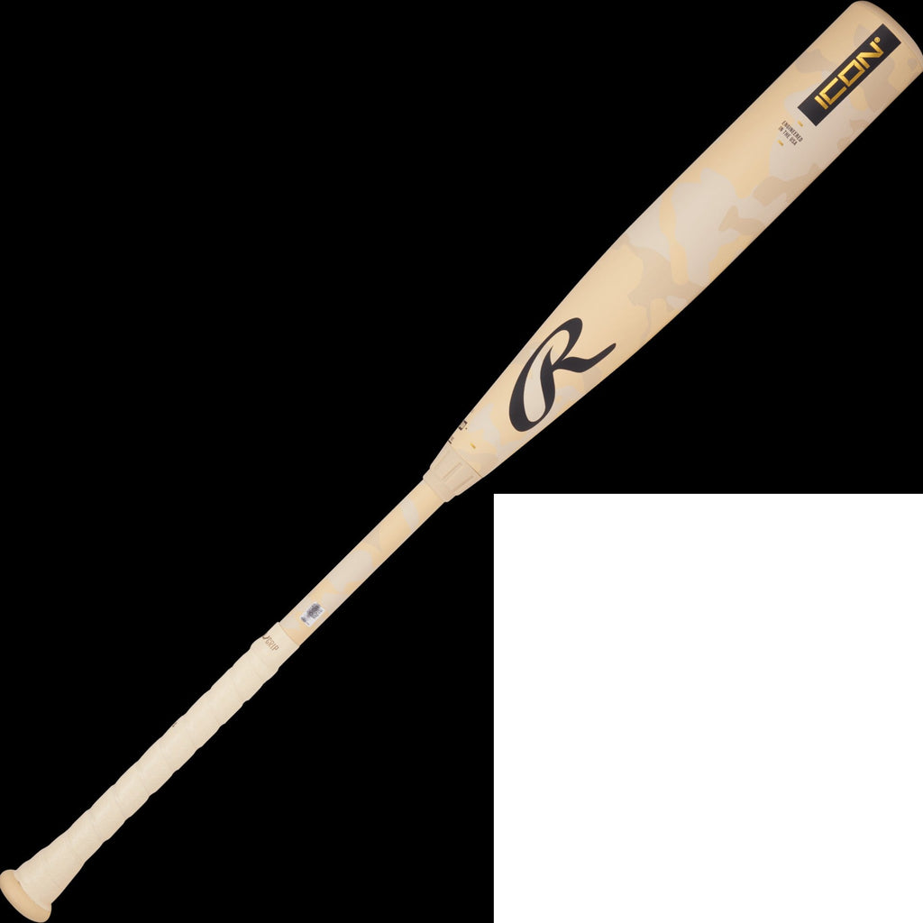 Icon -3 BBCOR 2 5/8"