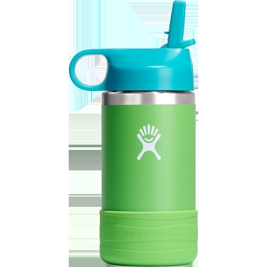 Kids Wide Mouth 12 oz with Straw Lid & Boot