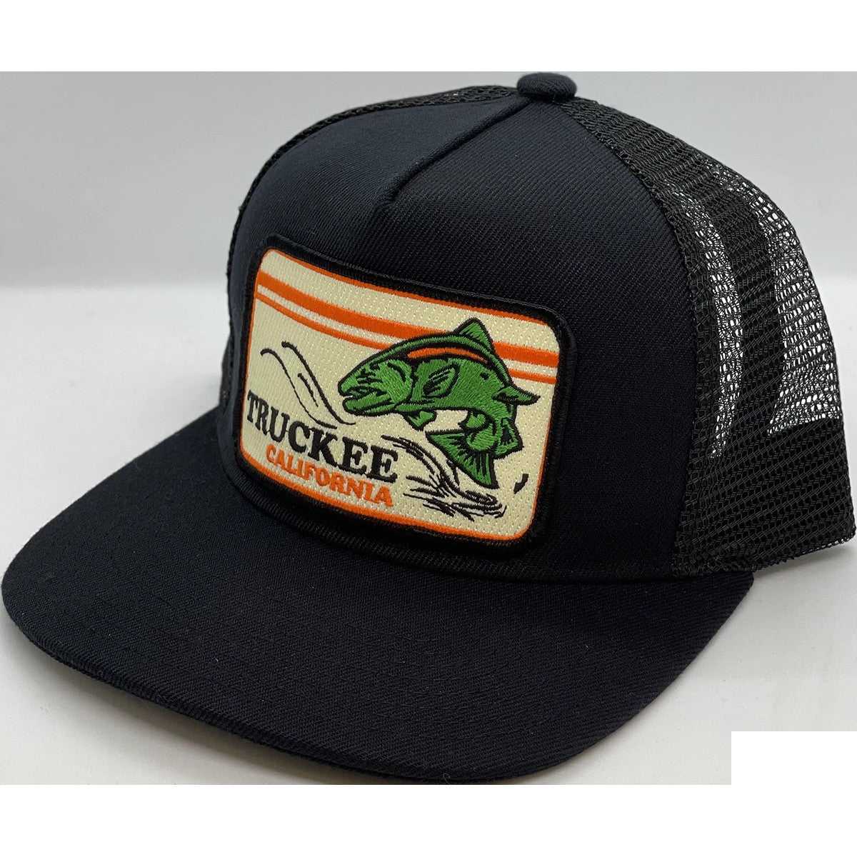 Truckee Fish Trucker