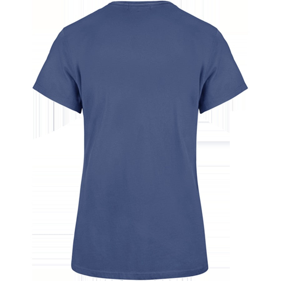 Women's Dodgers World Series Champs Franklin Tee