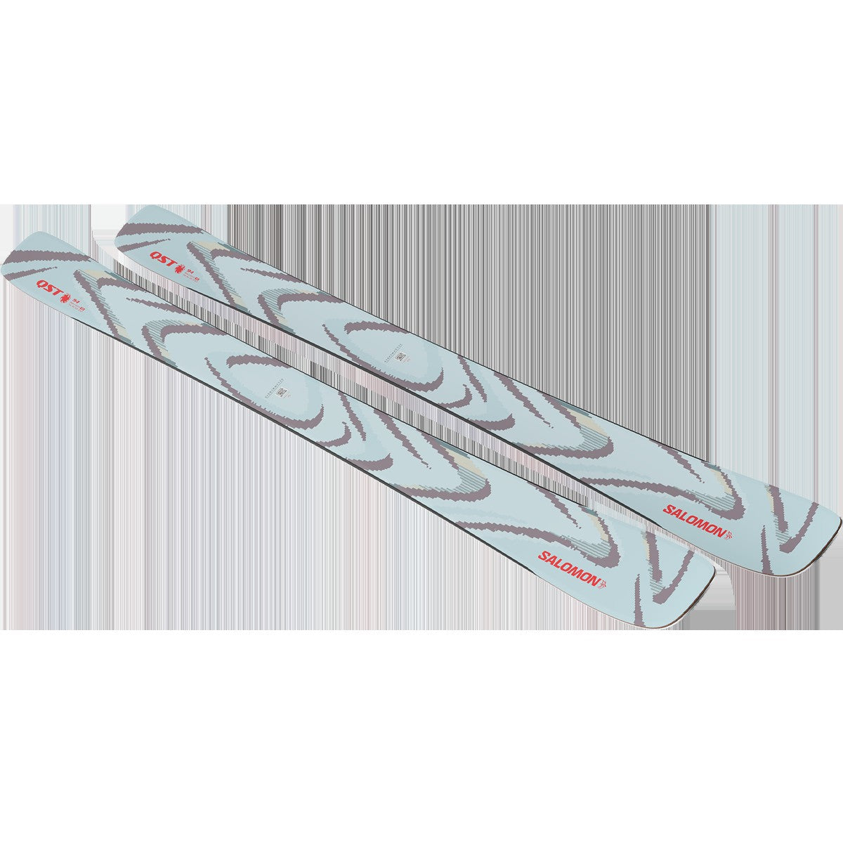 QST 94 Iced Aqua
