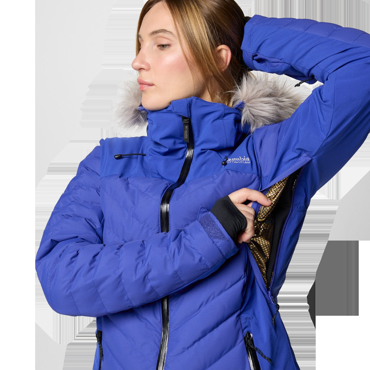Women's Bird Mountain III Insulated Jacket