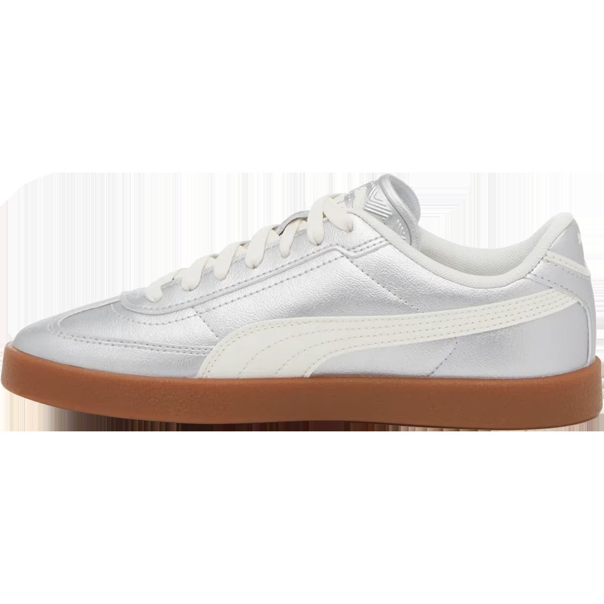 Women's PUMA Club II Era Metallic